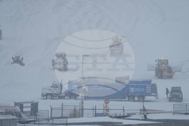 Winter Weather Philadelphia