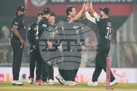 India New Zealand Cricket