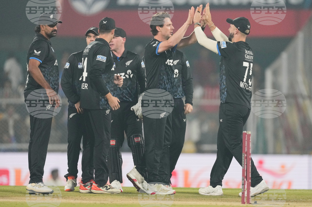 India New Zealand Cricket