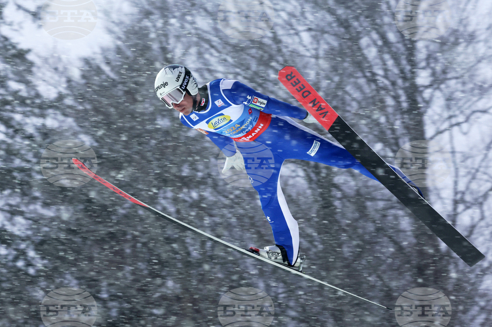 Germany Ski Jumping