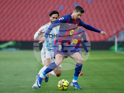 Spain La Liga Soccer