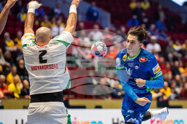 Euro 2026 Handball