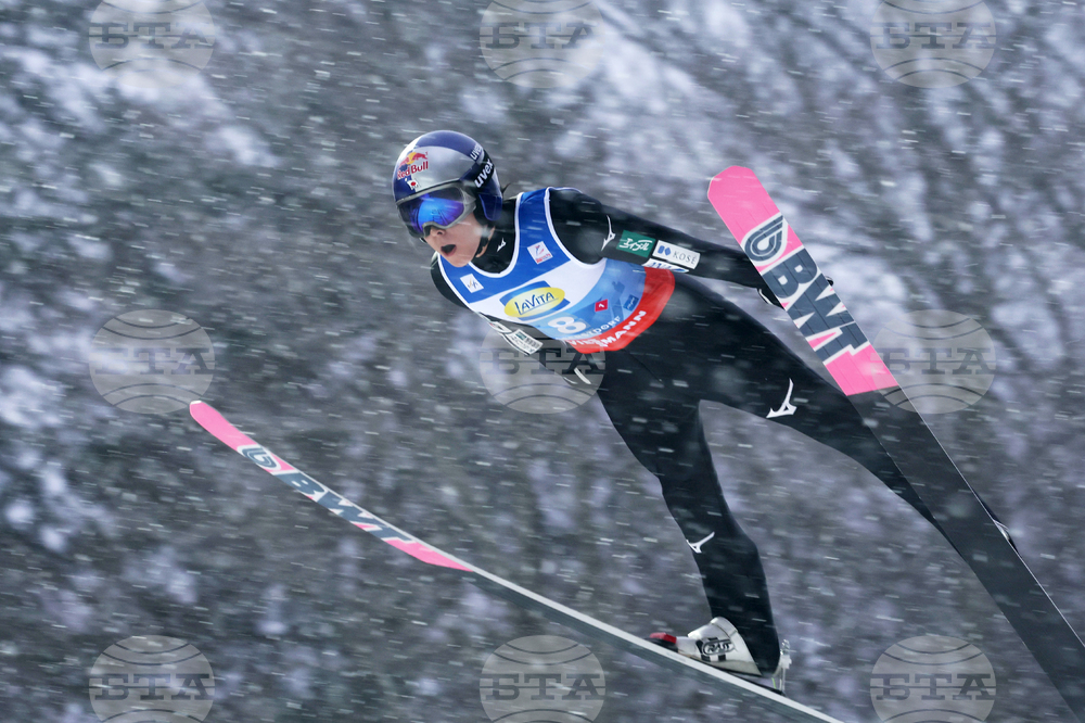 Germany Ski Jumping
