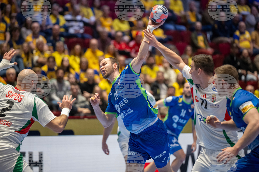 Euro 2026 Handball