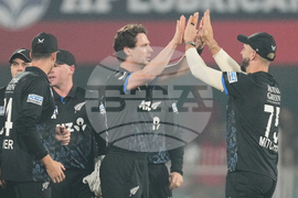 India New Zealand Cricket