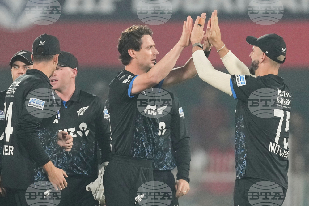 India New Zealand Cricket