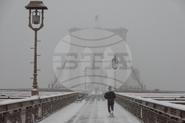 Winter Weather New York