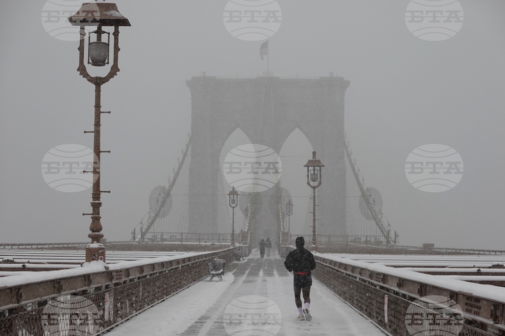 Winter Weather New York