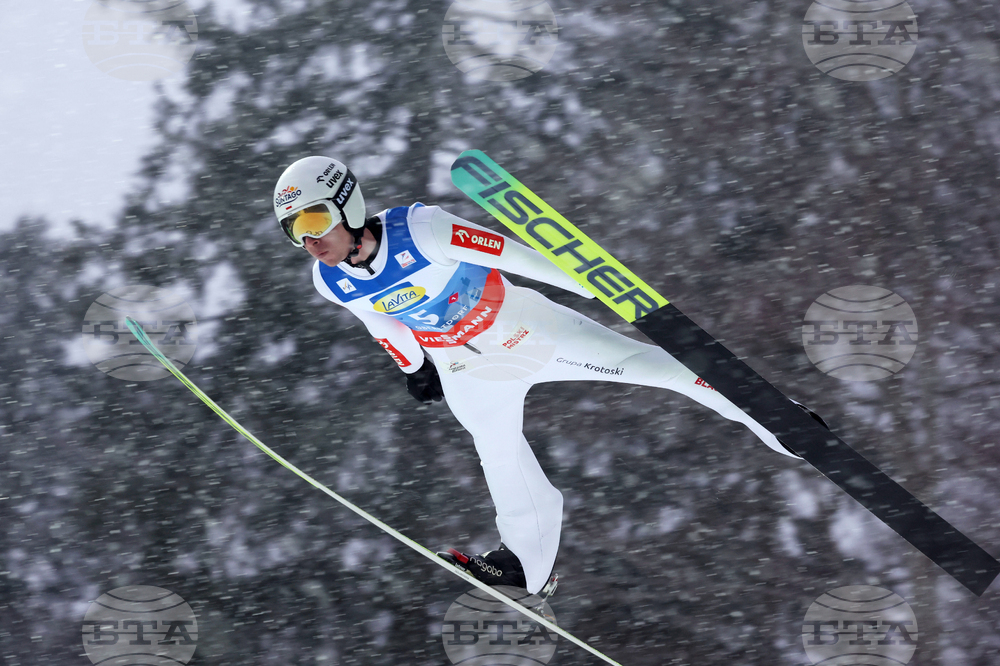 Germany Ski Jumping