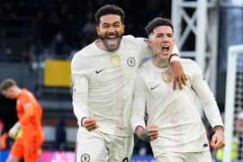 Britain Premier League Soccer