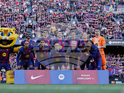 Spain La Liga Soccer