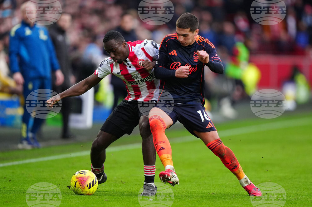 Britain Premier League Soccer