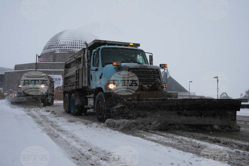 Winter Weather Chicago