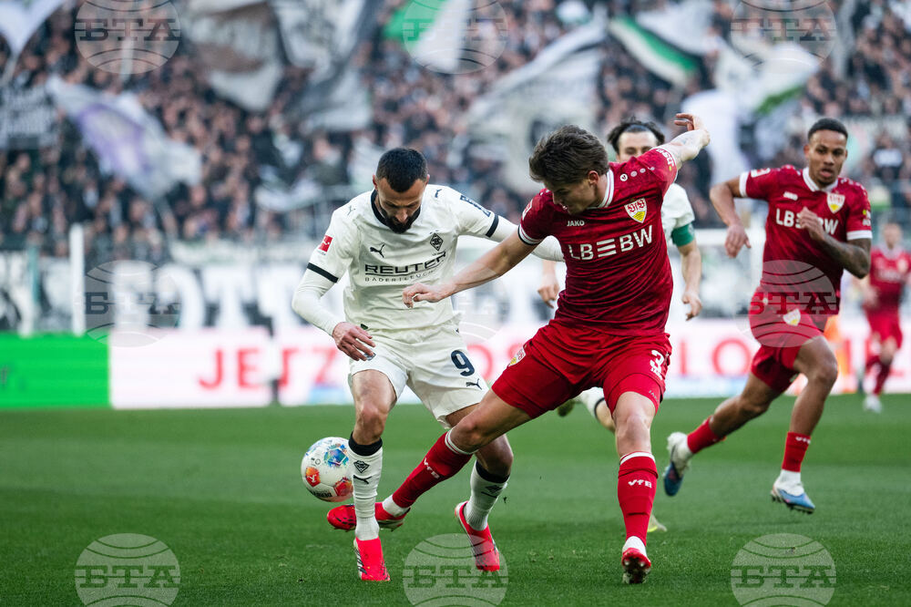 Germany Bundesliga Soccer