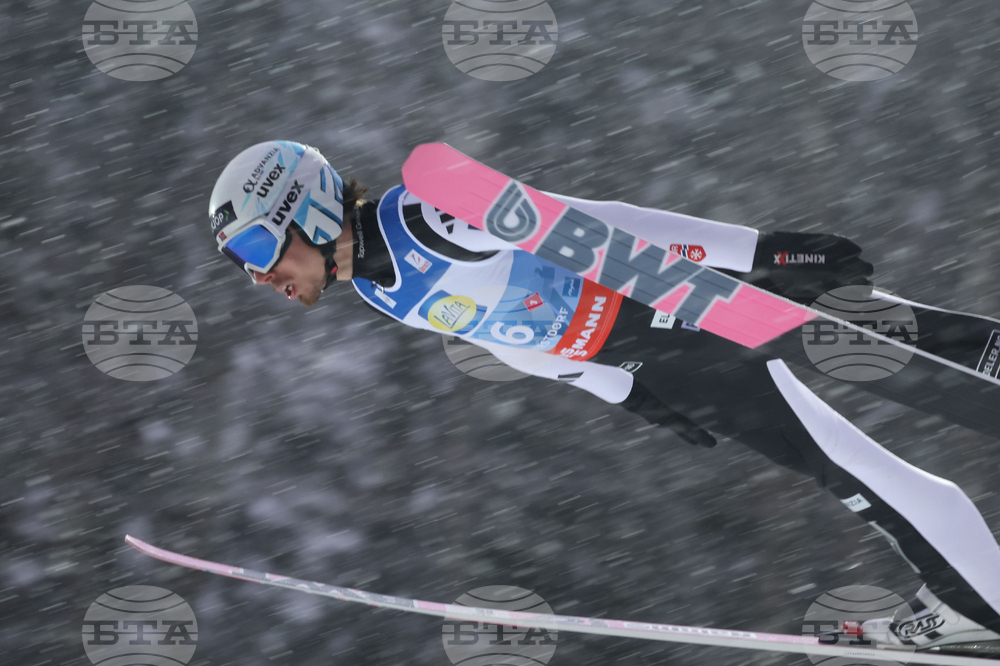 Germany Ski Jumping
