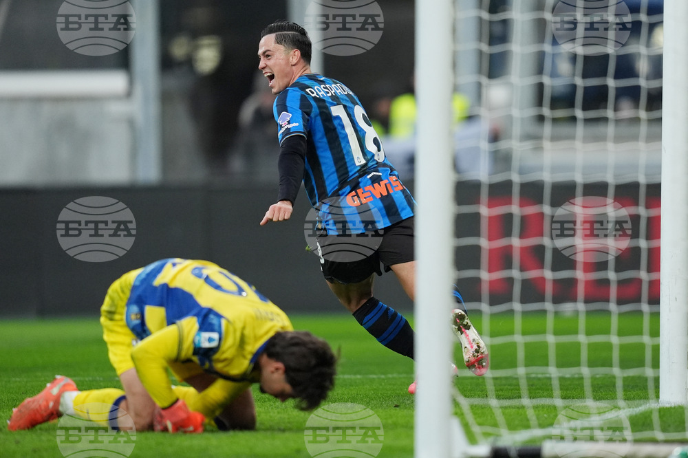 Italy Serie A Soccer