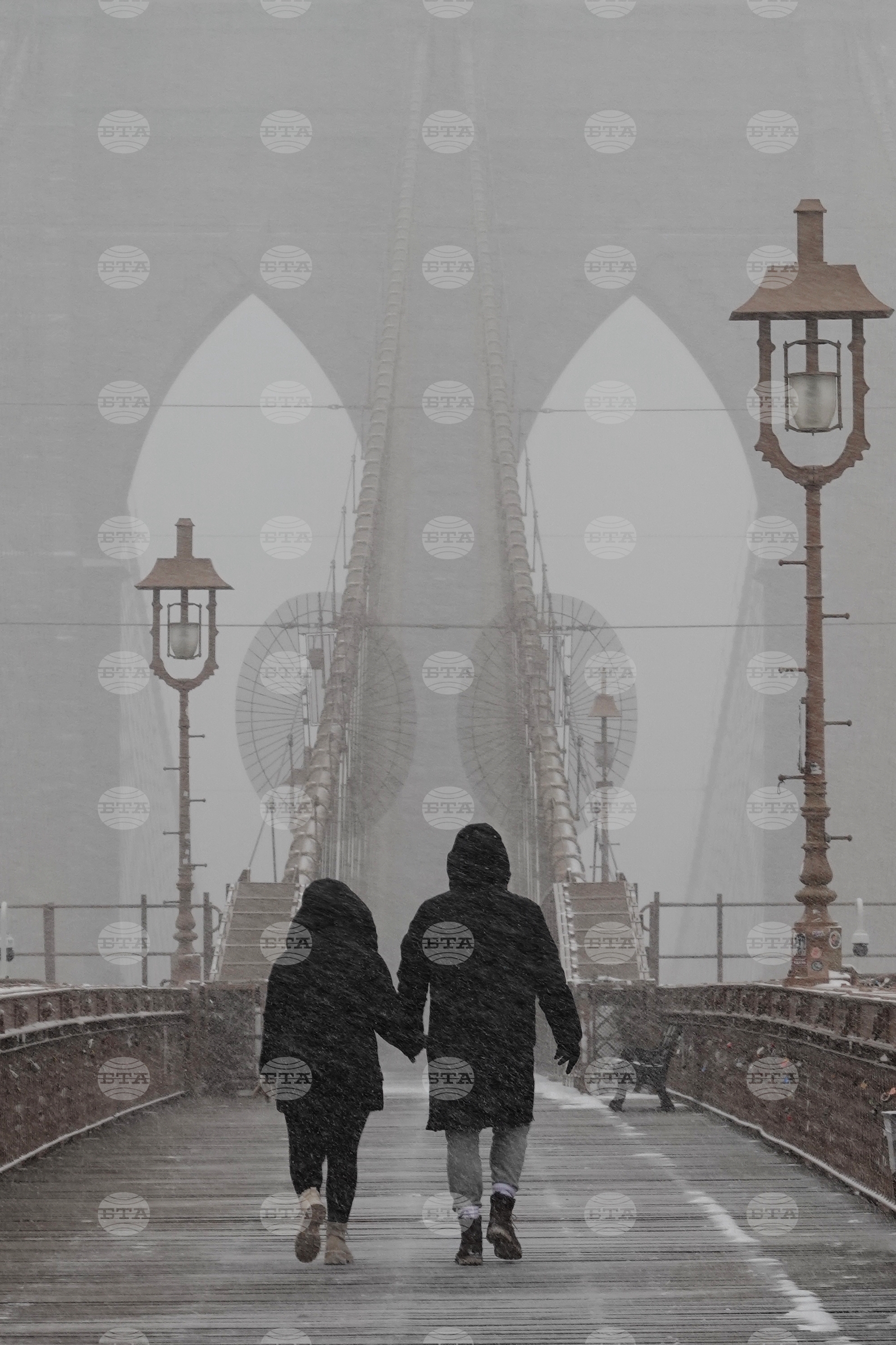 Winter Weather New York