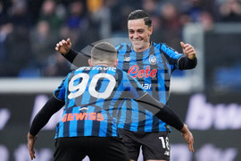 Italy Serie A Soccer