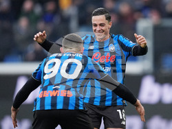 Italy Serie A Soccer