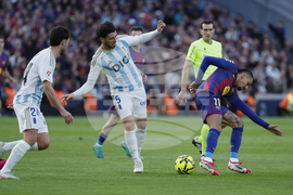 Spain La Liga Soccer