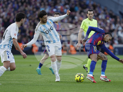 Spain La Liga Soccer