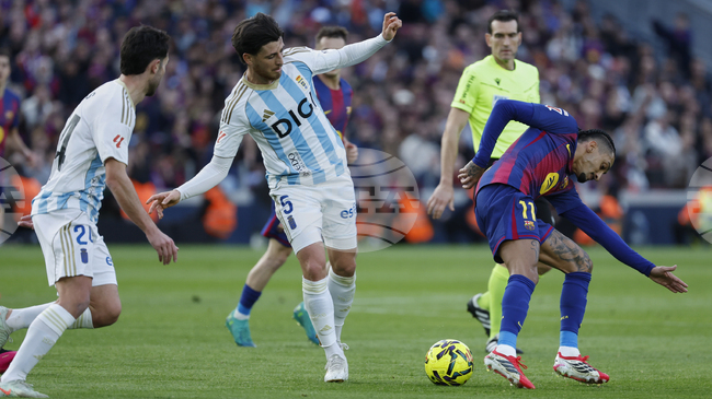 Селта Виго допусна тежко поражение от Овиедо у дома