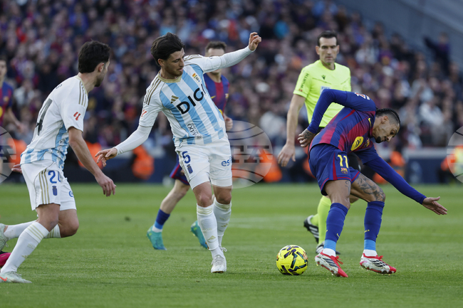 Селта Виго допусна тежко поражение от Овиедо у дома