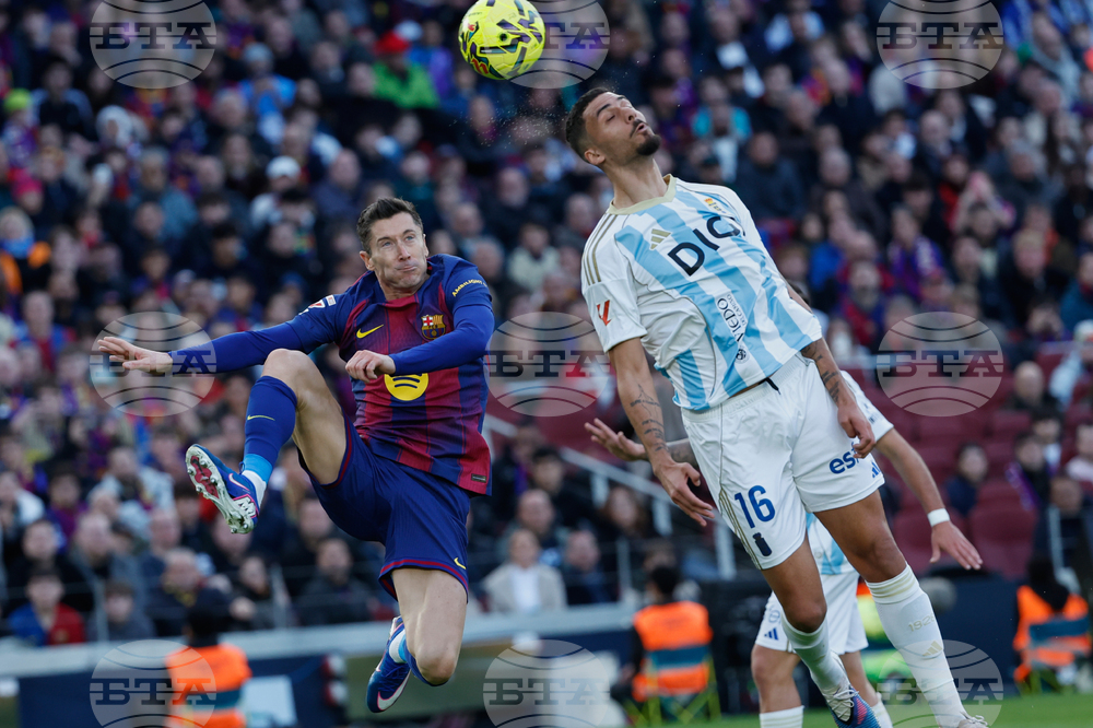 Spain La Liga Soccer