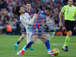 Spain La Liga Soccer