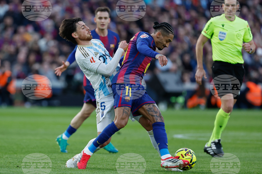 Spain La Liga Soccer