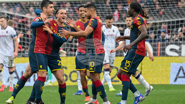 Дженоа подписа с халфа на Алверка Аморим