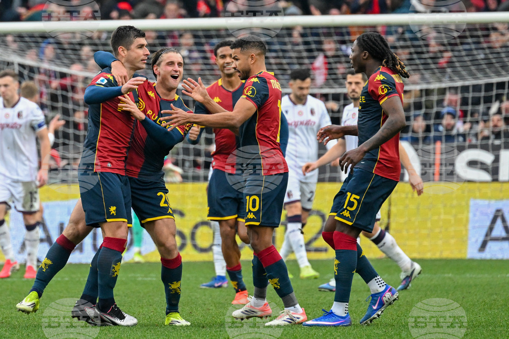 Дженоа подписа с халфа на Алверка Аморим