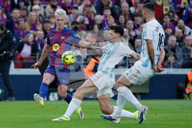 Spain La Liga Soccer