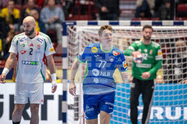 Euro 2026 Handball
