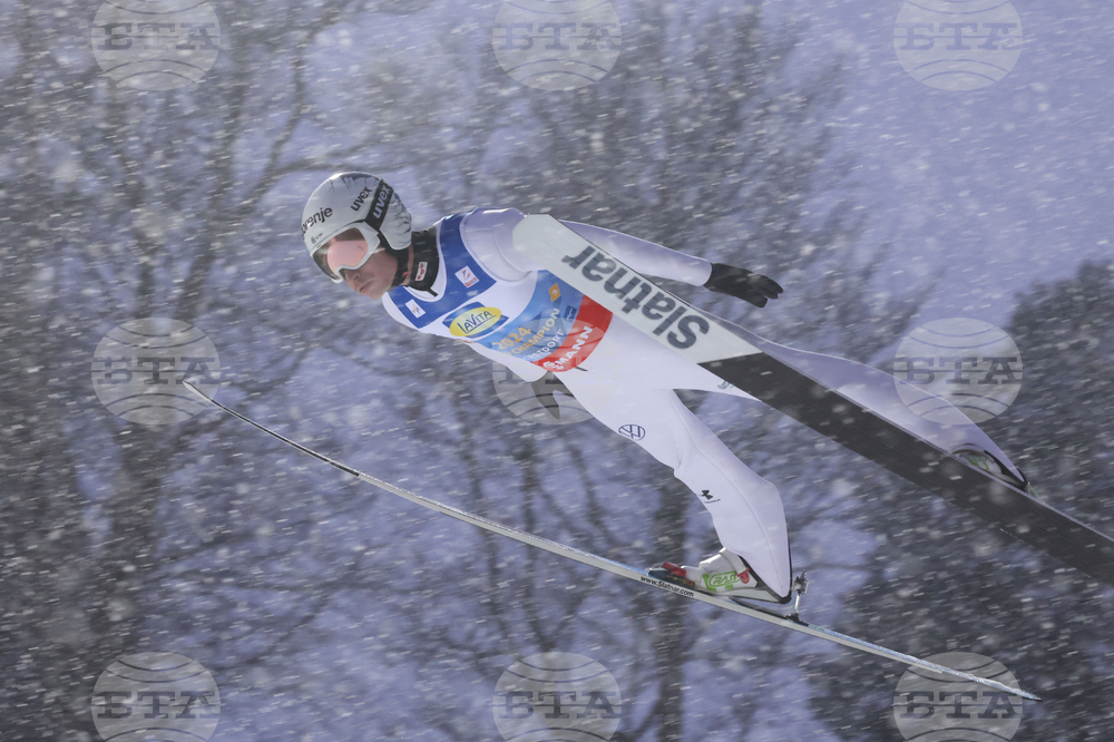 Germany Ski Jumping