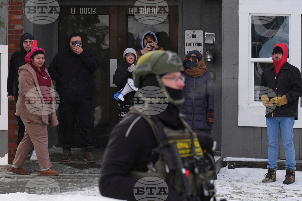 Immigration Enforcement Minnesota