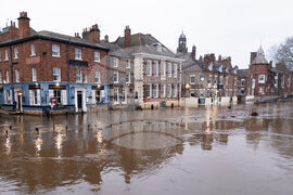 Britain Flooding