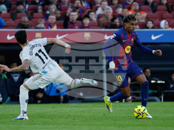 Spain La Liga Soccer