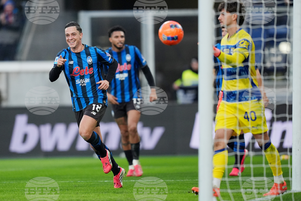 Italy Serie A Soccer