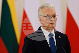 Lithuania Ukraine Poland