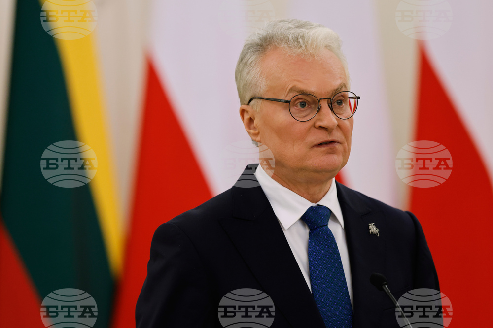 Lithuania Ukraine Poland