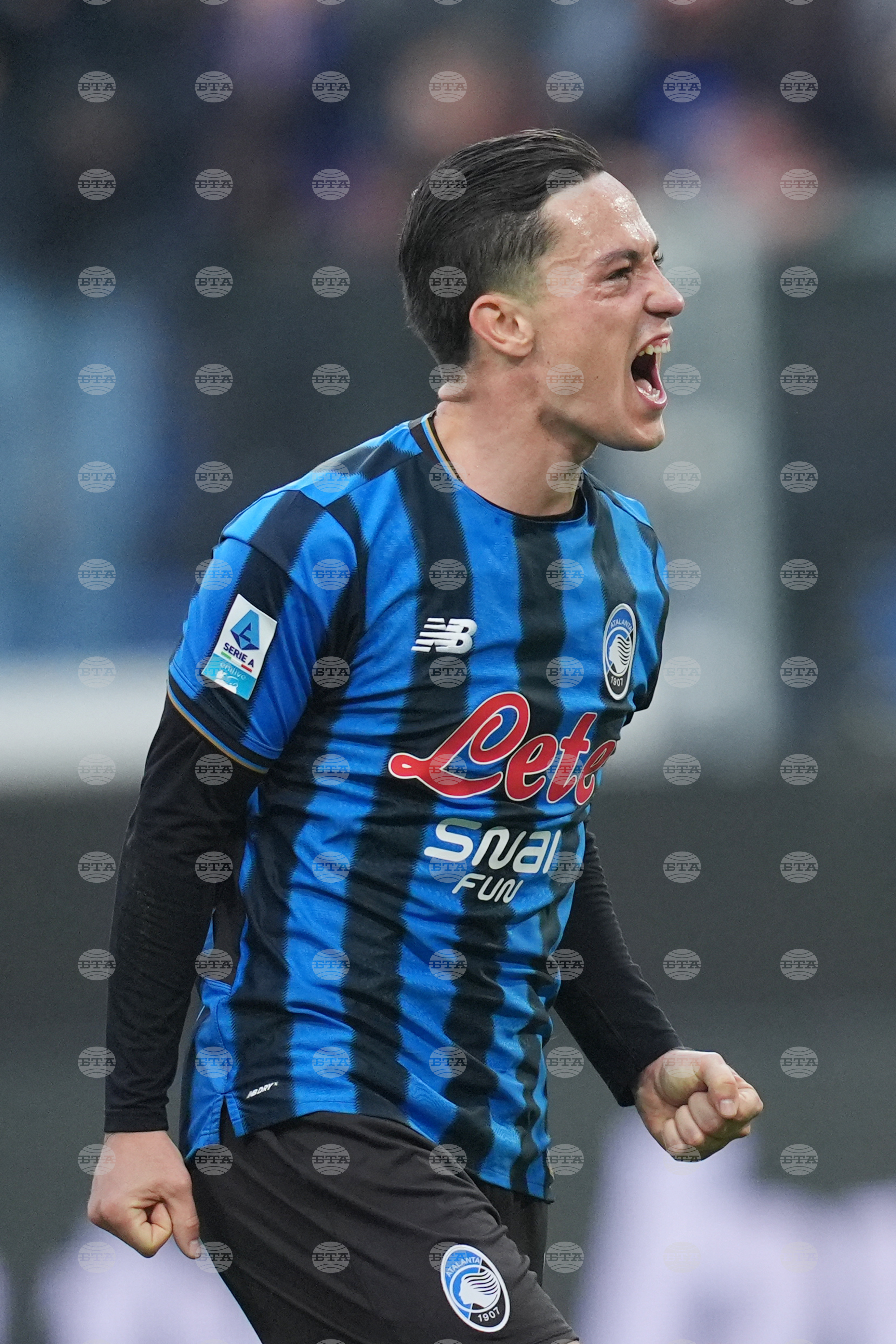 Italy Serie A Soccer