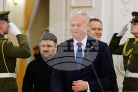 Lithuania Ukraine Poland