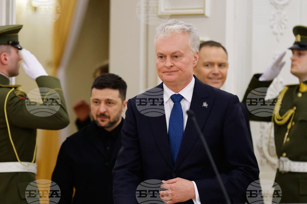 Lithuania Ukraine Poland