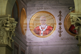 Italy Pope