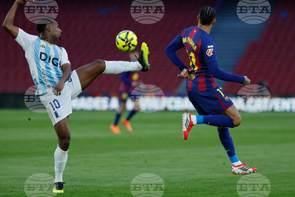 Spain La Liga Soccer