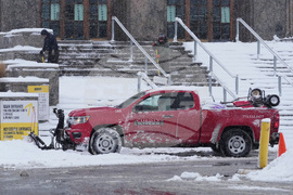 Winter Weather Chicago