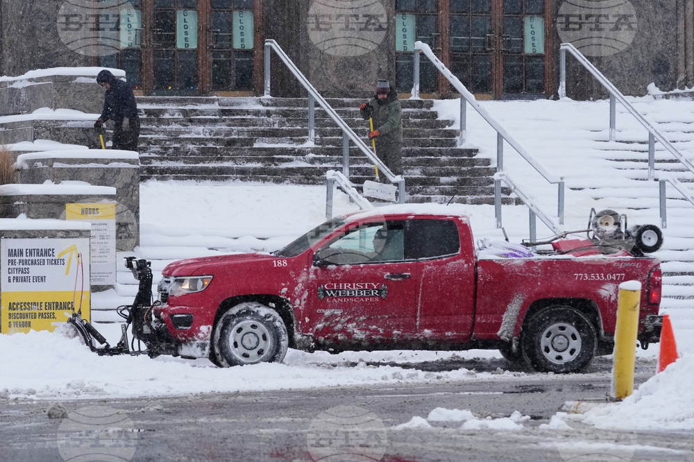 Winter Weather Chicago