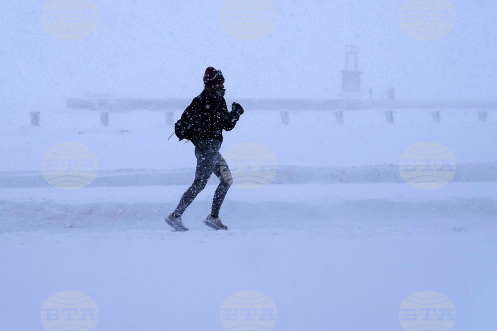 Winter Weather Chicago