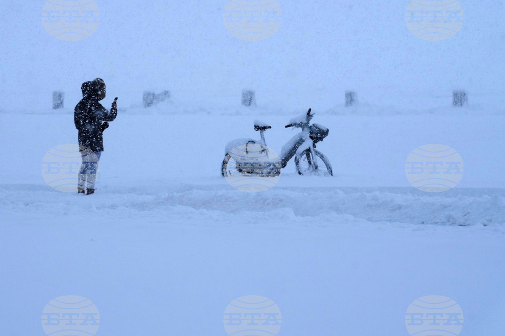 Winter Weather Chicago